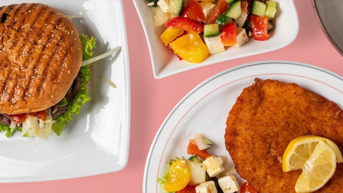 Luxor Grill restaurant in Dusseldorf, Germany