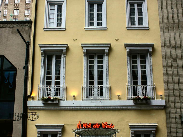 Alma de Cuba, Philadelphia, United States