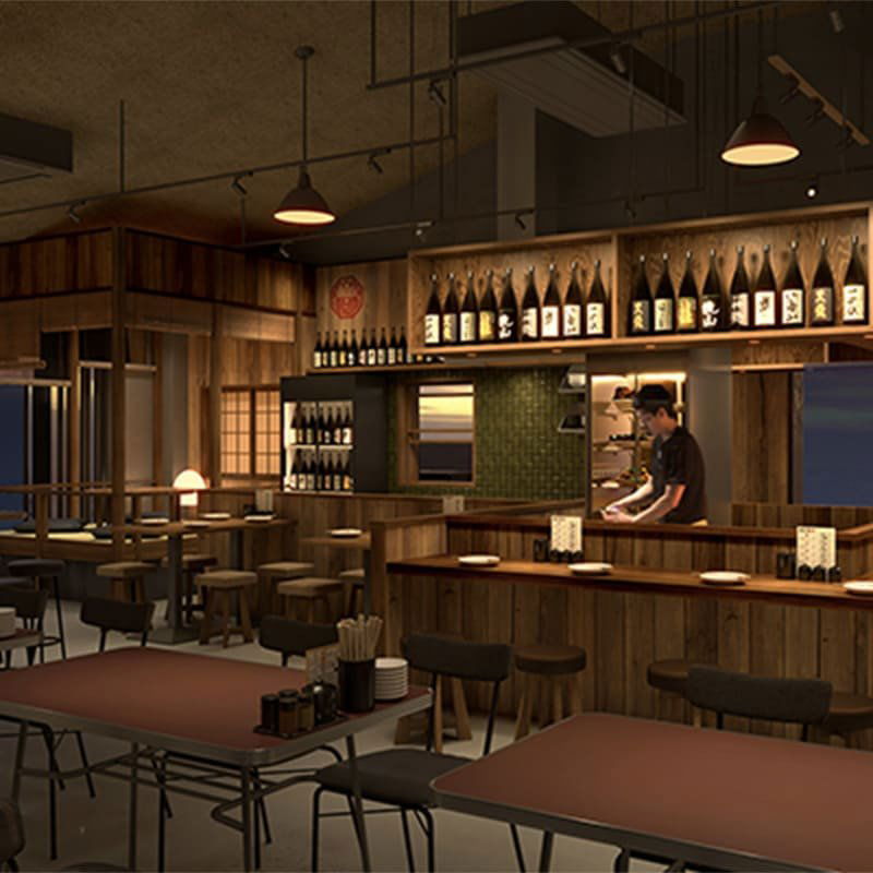 Tama, Restaurant in Tokyo