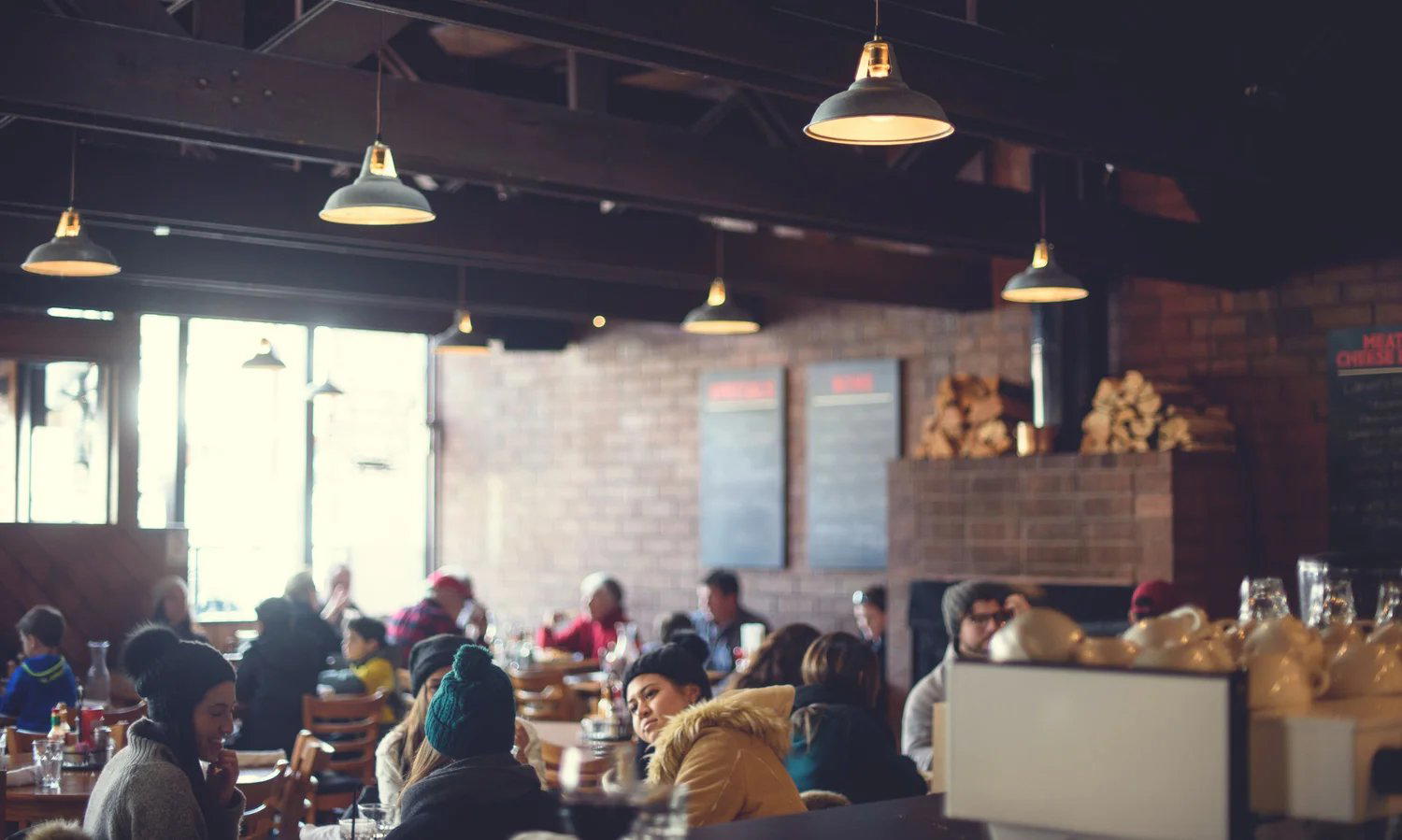 The Eating Establishment restaurant in Park City, United States