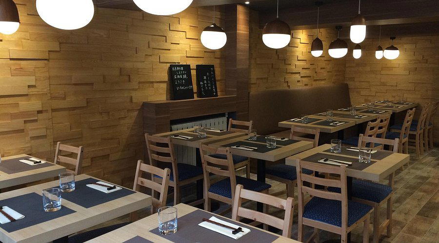 Akatsuki restaurant in Dijon, France
