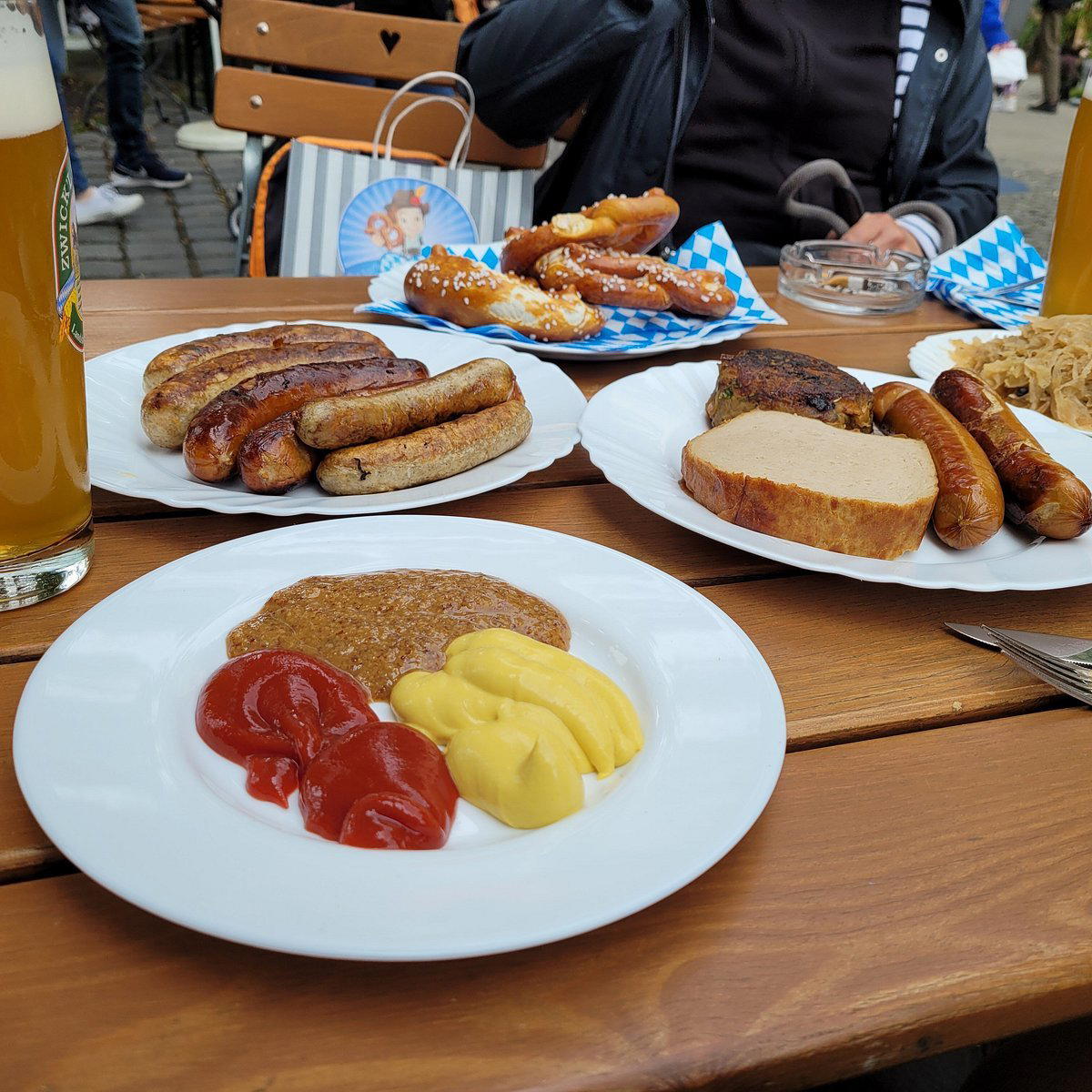 Kleiner Ochsnbrater restaurant in Munich, Germany