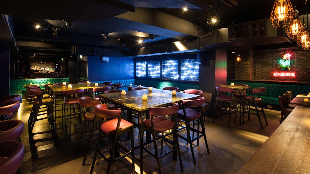 Loop, Restaurant in London