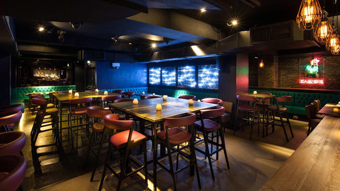 Loop restaurant in London, United Kingdom