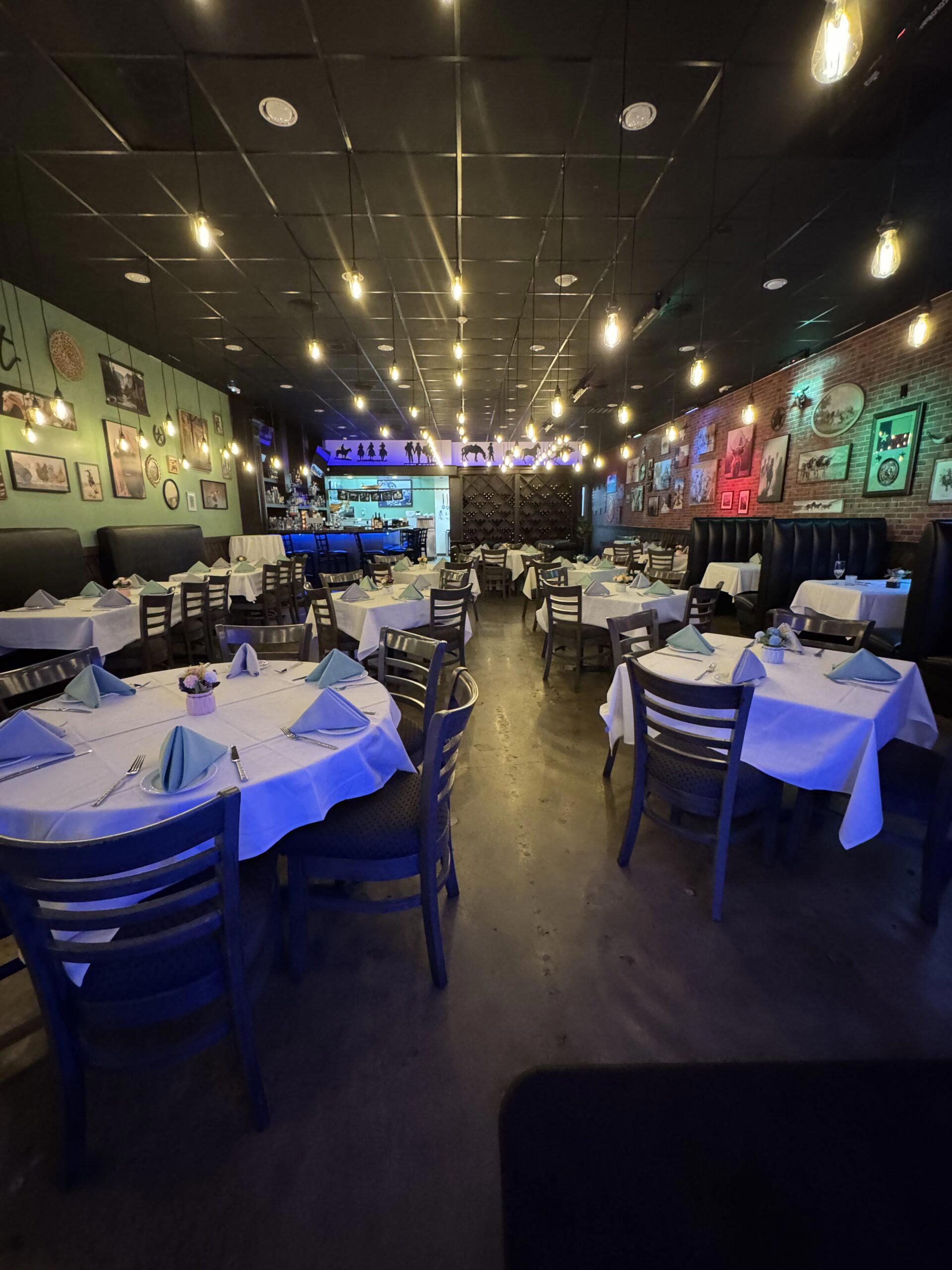 Exodus restaurant in Houston, United States