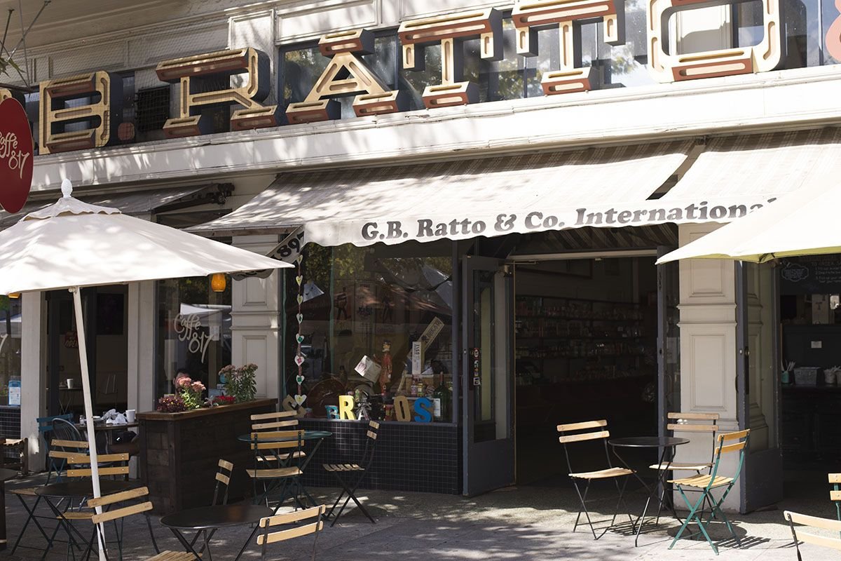 Ratto's, Oakland, United States