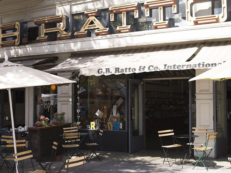 Ratto's, Oakland, United States