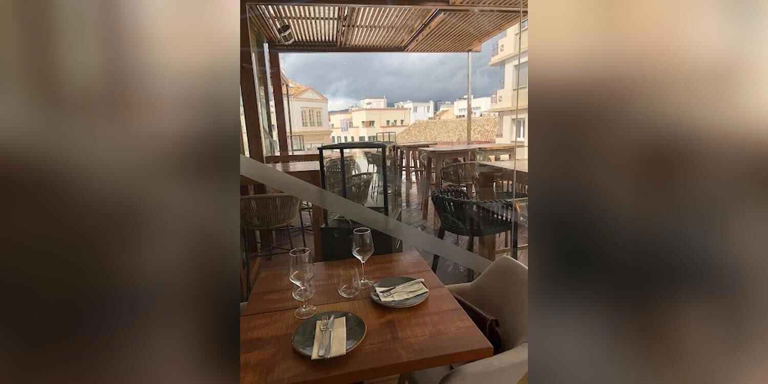 Terraza Catedral Málaga restaurant in Málaga, Spain