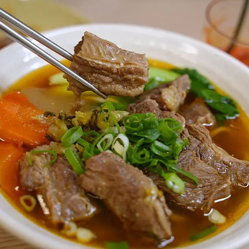 Jiu Tian Fu restaurant in Hsinchu City, Taiwan