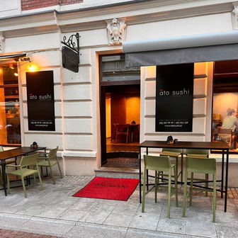 Ato Sushi