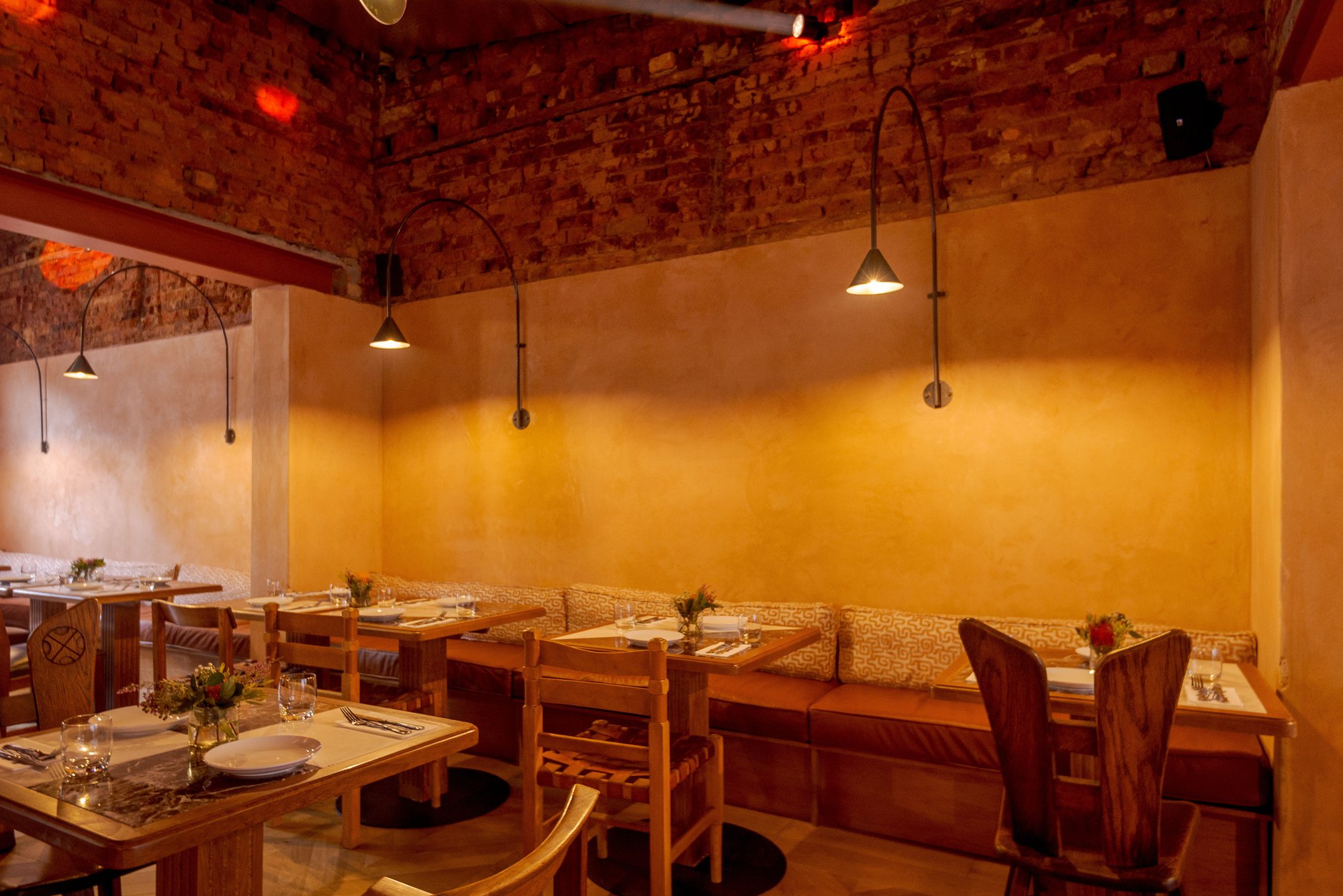 Tambourine, Restaurant in Cape Town