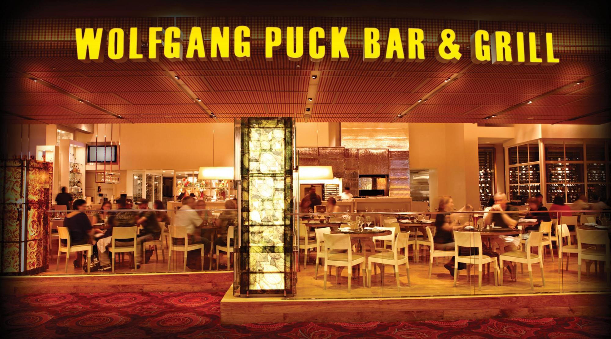 Wolfgang Puck Bar & Grill Las Vegas restaurant in Las Vegas, United States