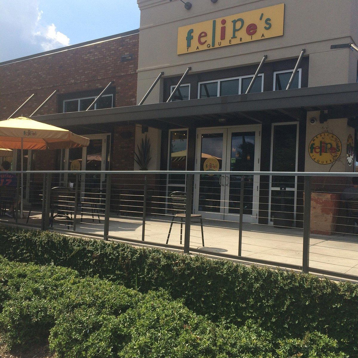 Felipe's Mexican Taqueria restaurant in New Orleans, United States