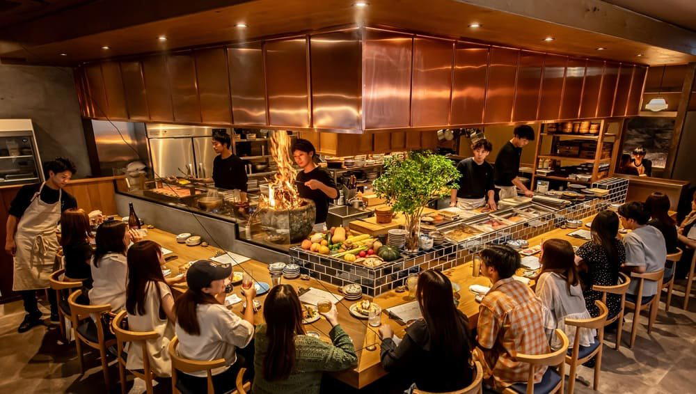 橋本屋 restaurant in Osaka, Japan