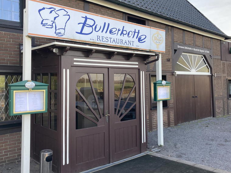 Restaurant Bullerkotte, Marl, Germany