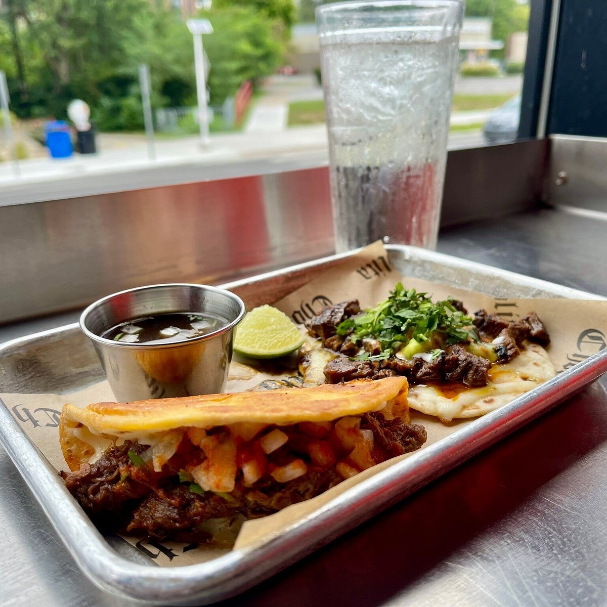 Cholita Tacos restaurant in Indianapolis, United States