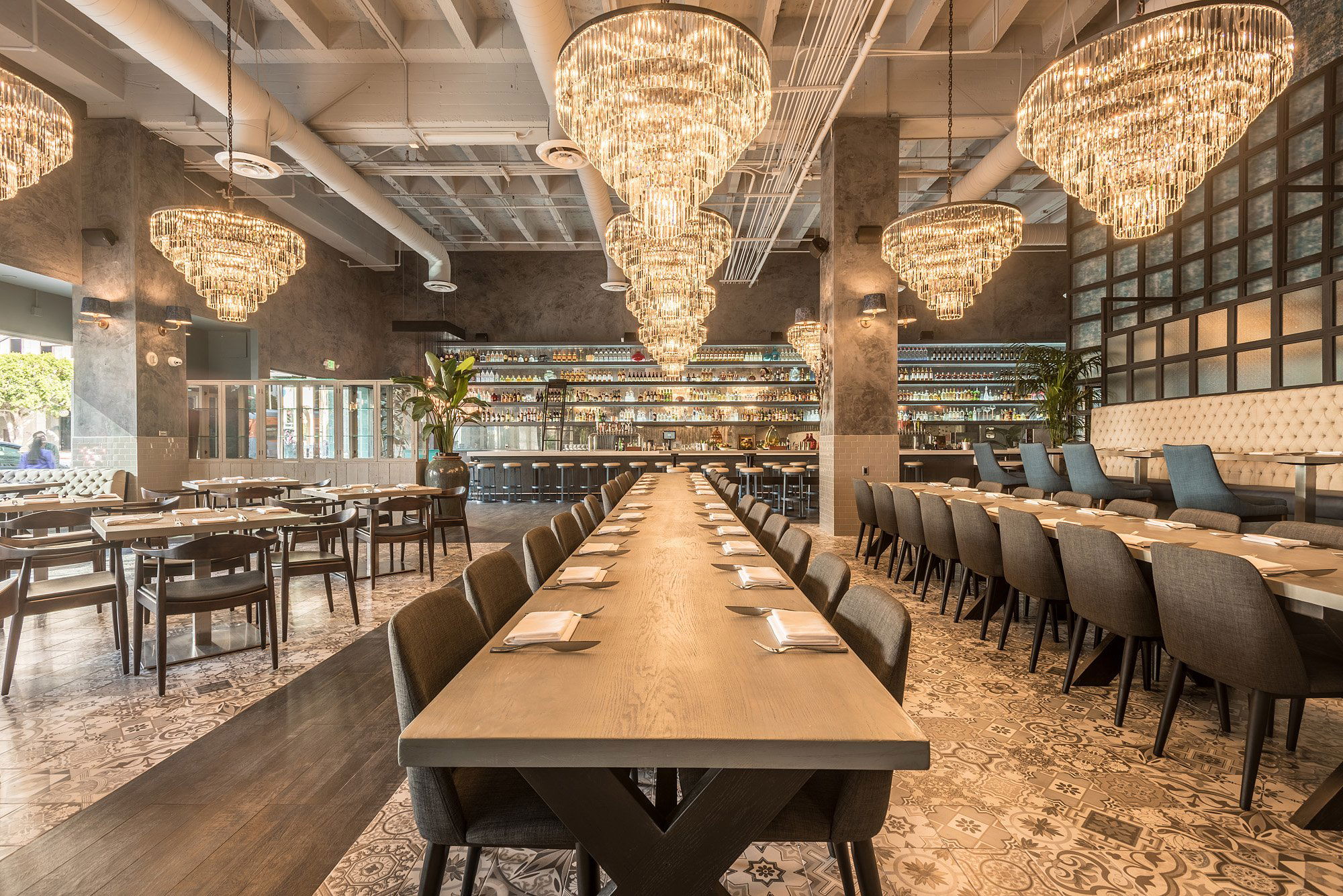 Terracotta, Restaurant in Los Angeles