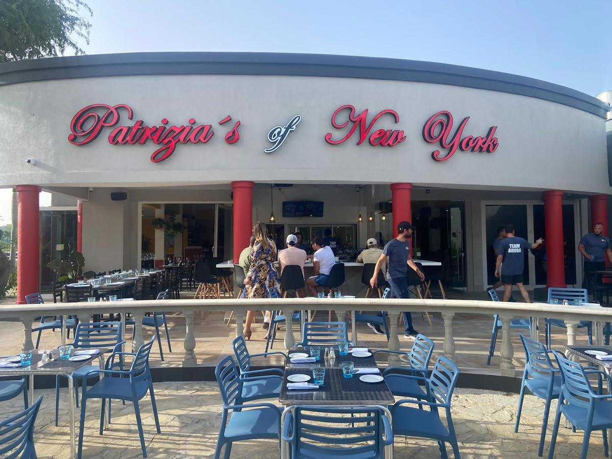Patrizia's of Aruba restaurant in Noord, Aruba