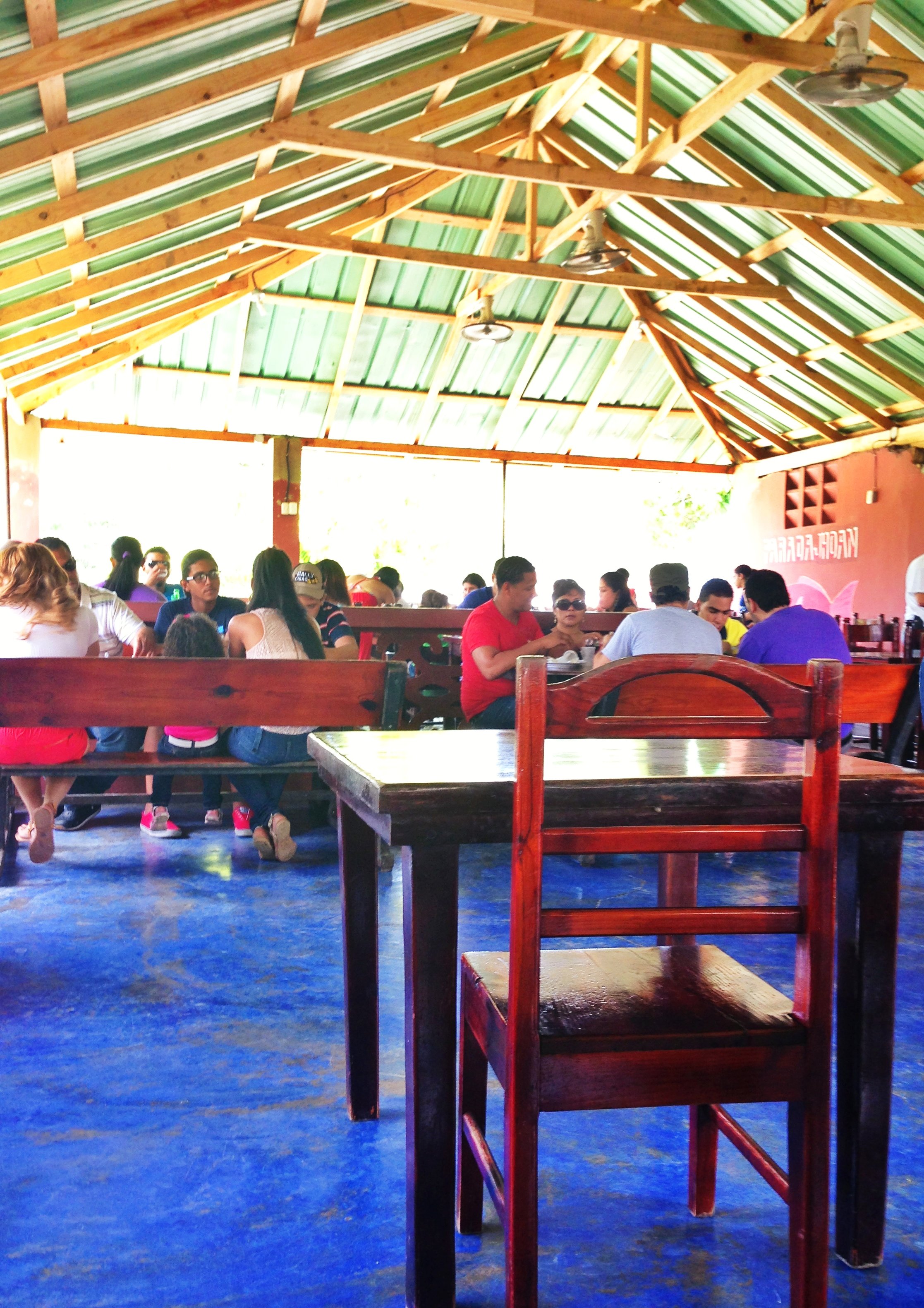 Sabor a Leña, Restaurant in Puerto Plata
