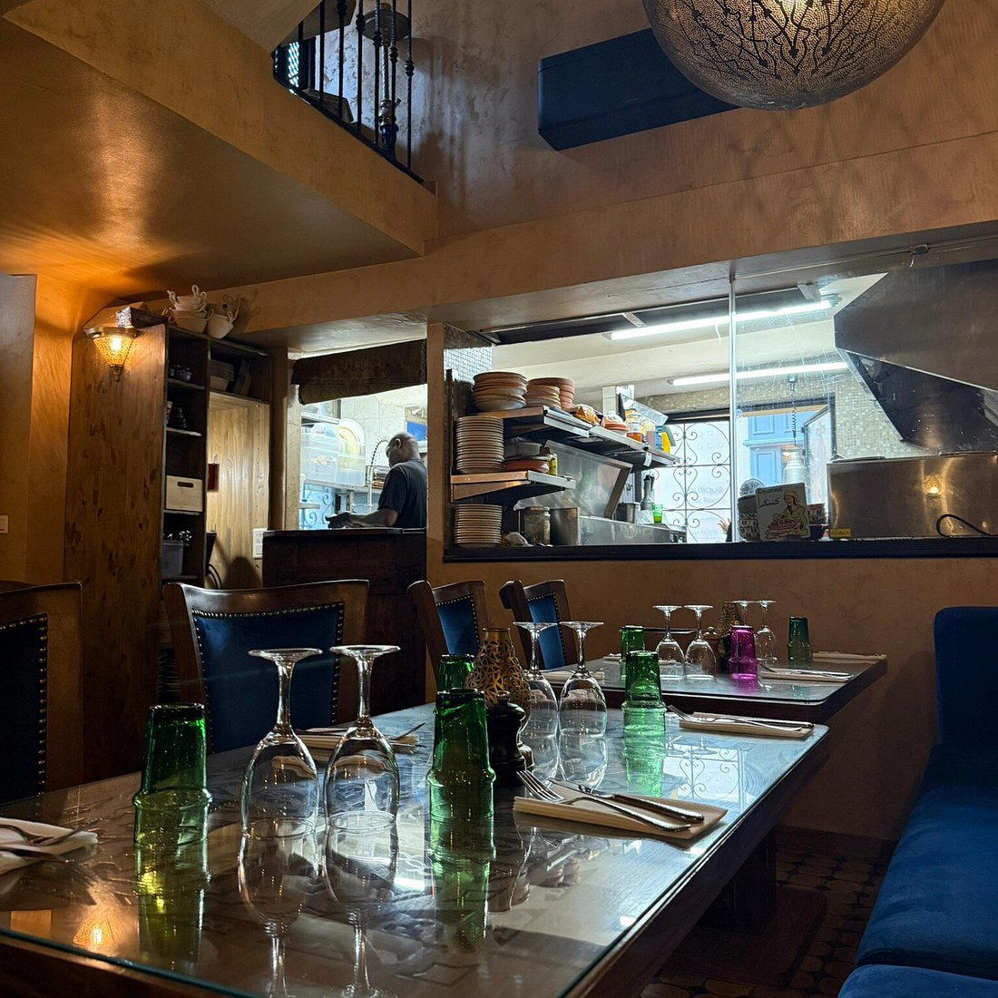 La Pigeot restaurant in Valbonne, France