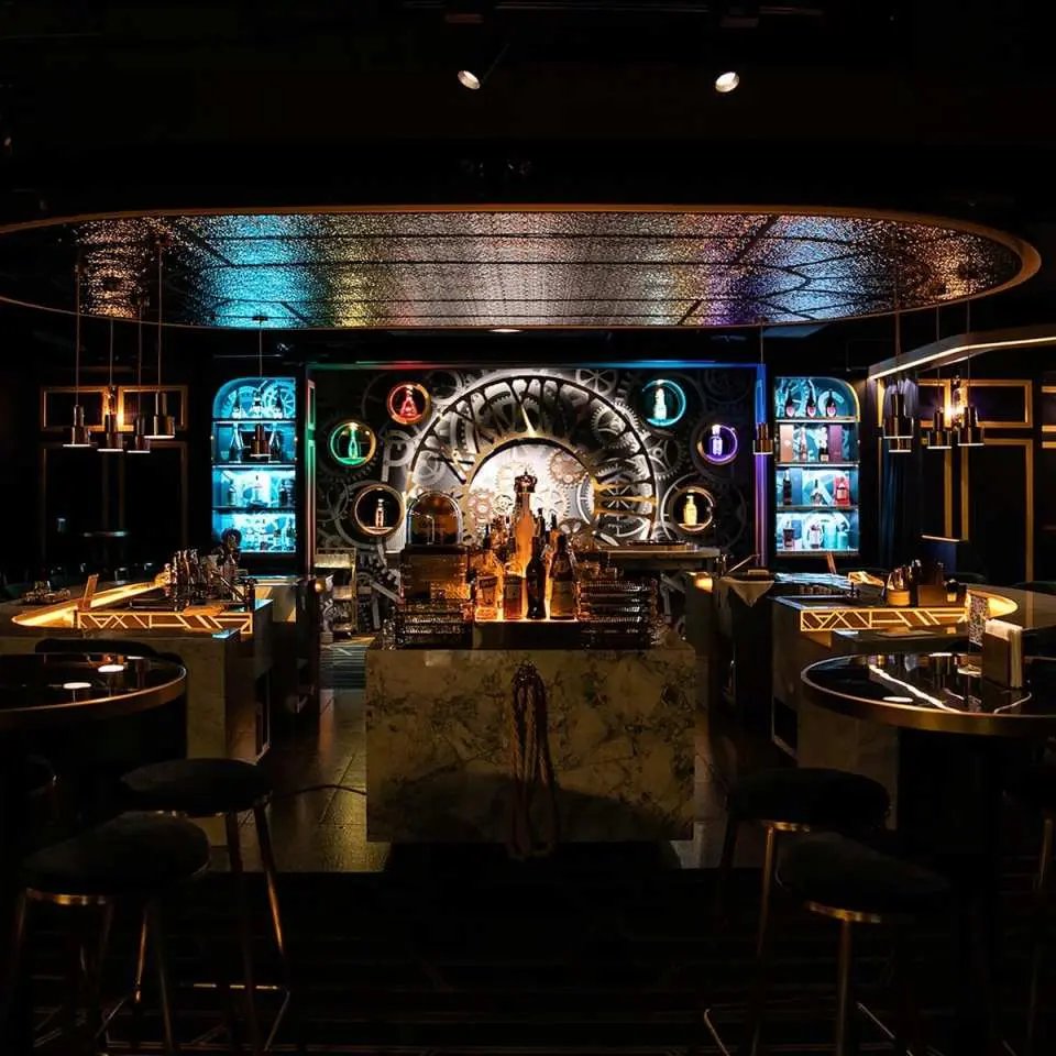 Posino Taipei, Restaurant in Taipei