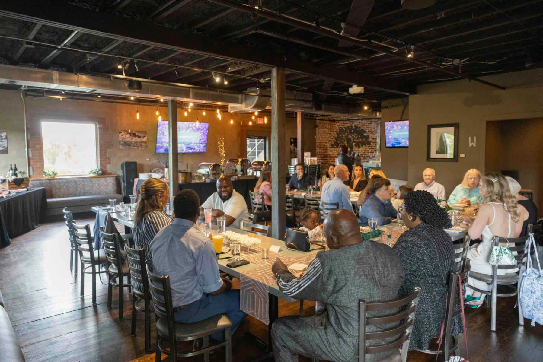 Twisted Laurel Downtown restaurant in Asheville, United States