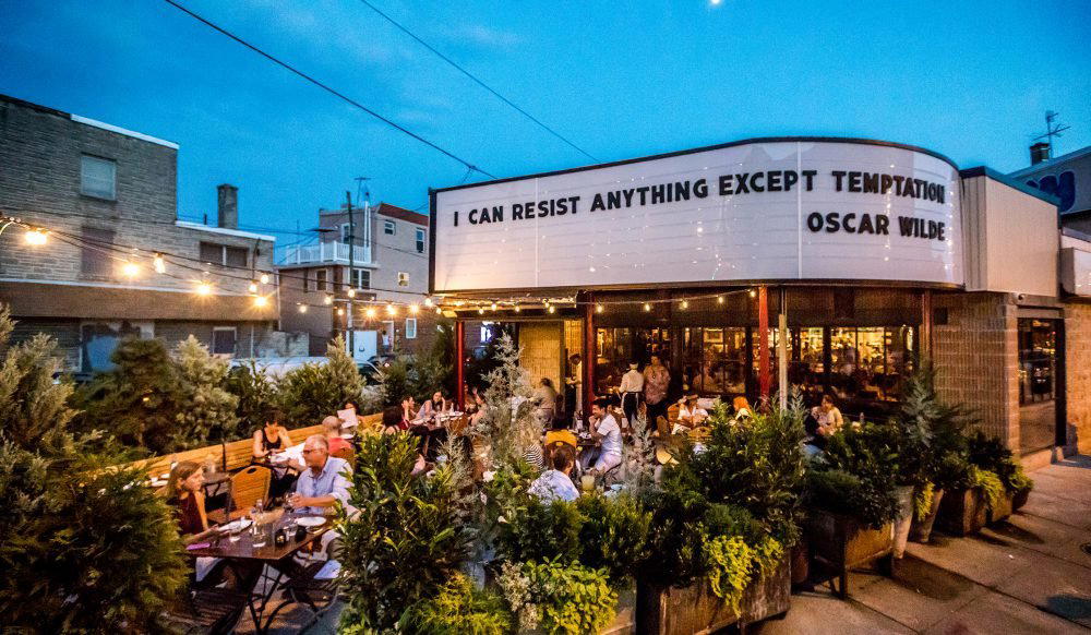 Barcelona Wine Bar Philadelphia restaurant in Philadelphia, United States
