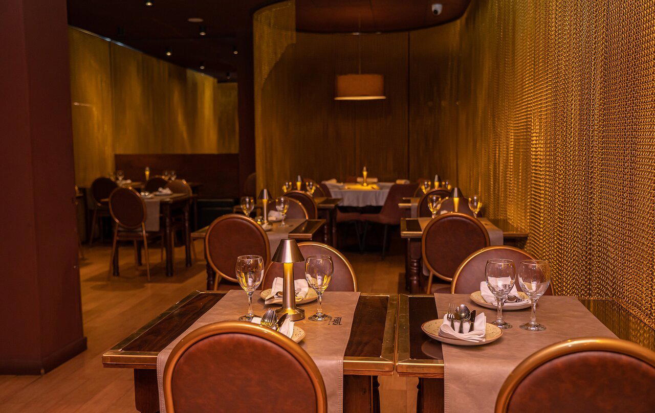 Rasoi BCN restaurant in Barcelona, Spain