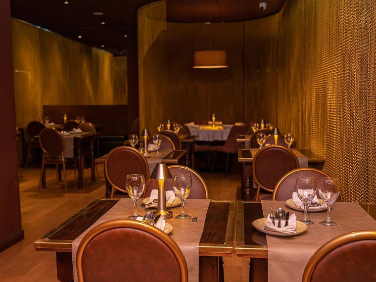 Rasoi BCN, Barcelona, Spain