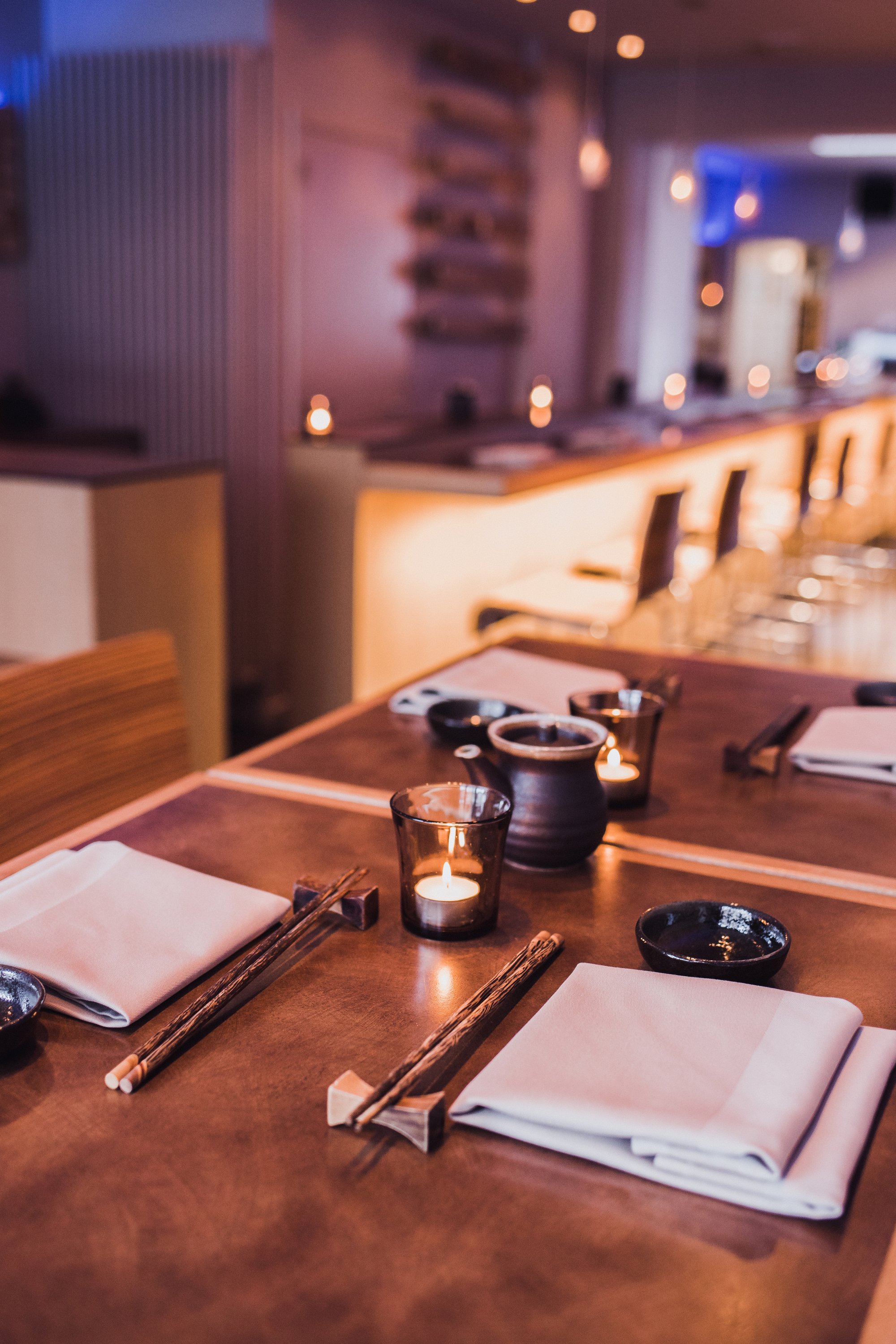 Helsen Sushi & Wine