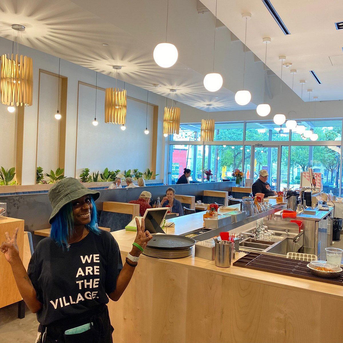 Dream Cafe Lakewood restaurant in Dallas, United States