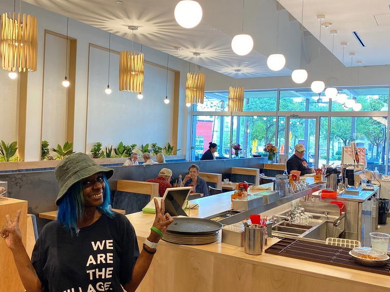 Dream Cafe Lakewood, Dallas, United States