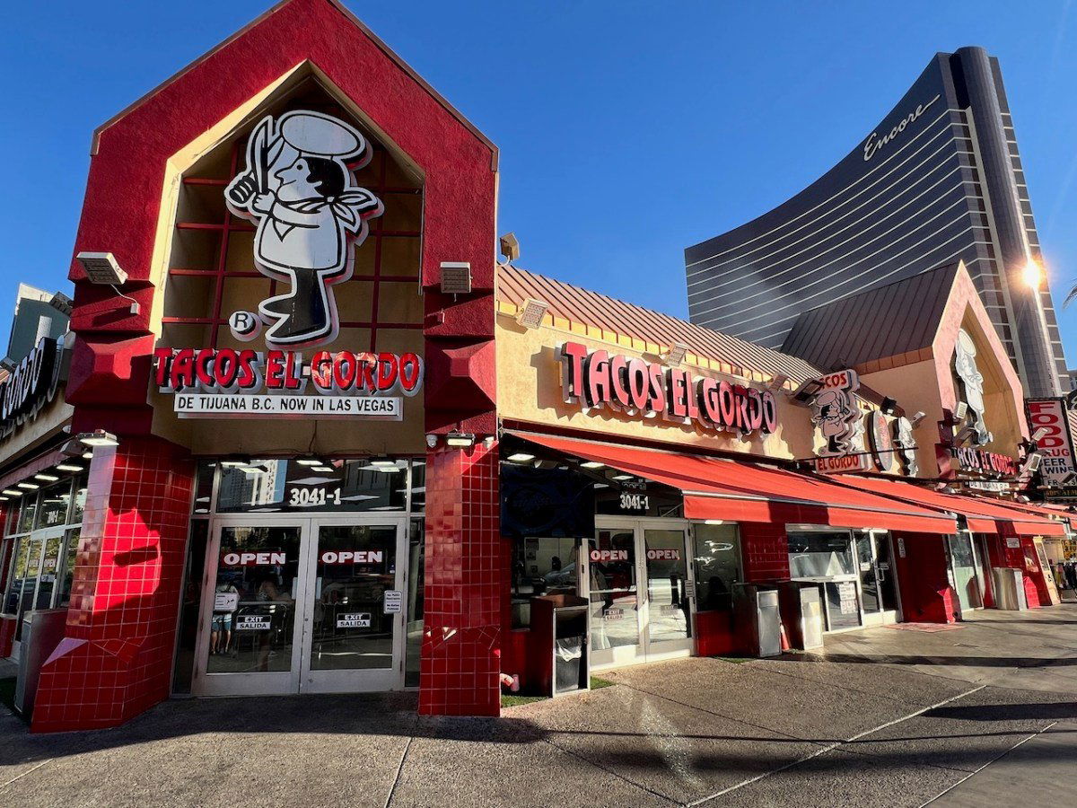 Tacos El Gordo, Restaurant in Las Vegas