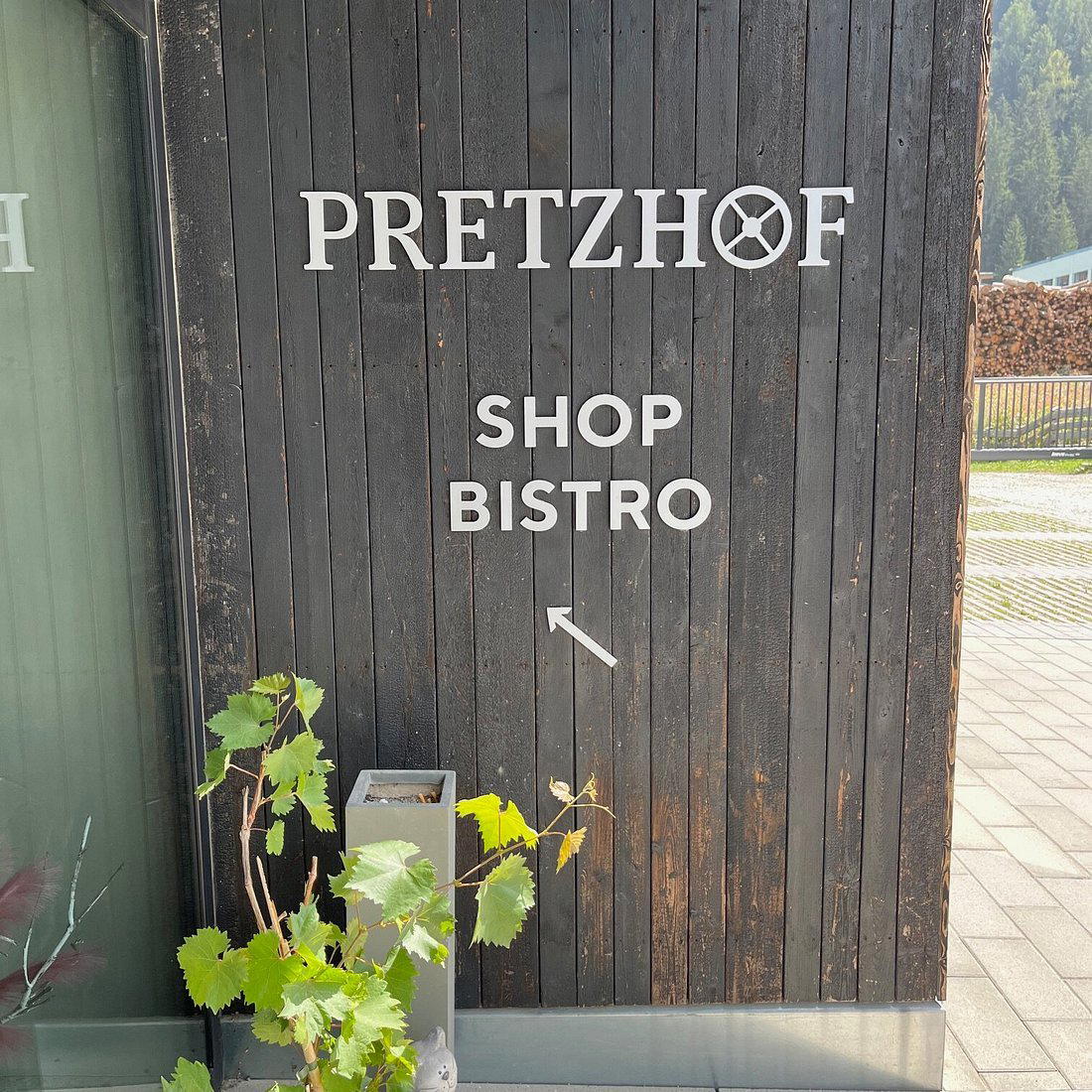 Pretzhof Bistro, Ratschings, Italy