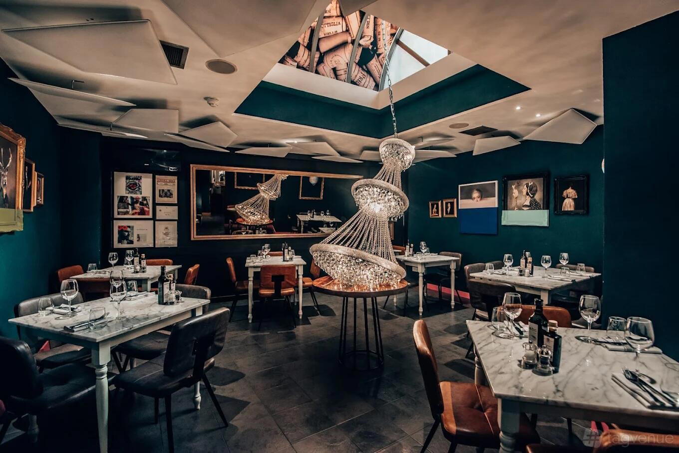 Macellaio RC South Kensington restaurant in London, United Kingdom