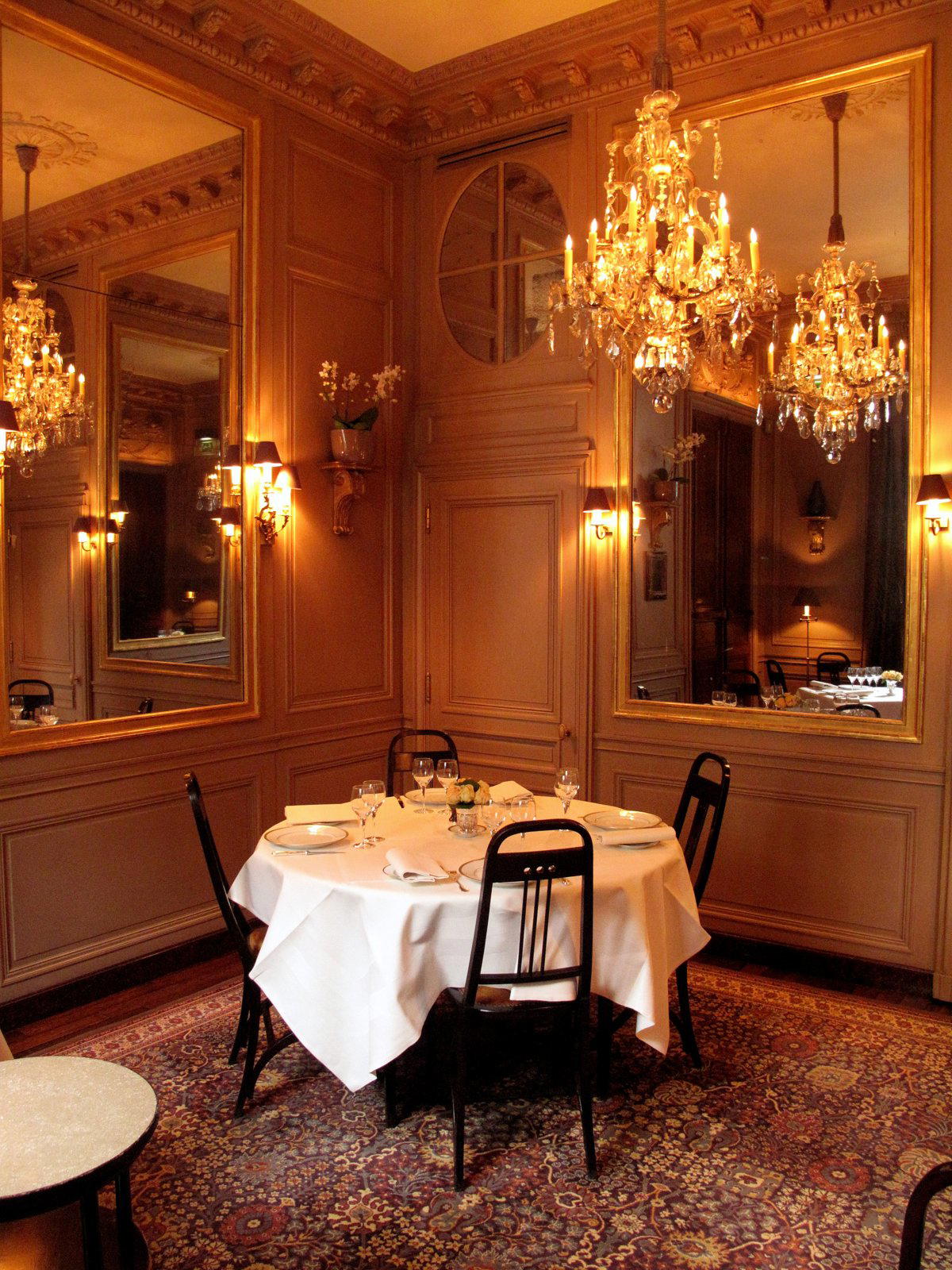 L'Ambroisie, Paris, France