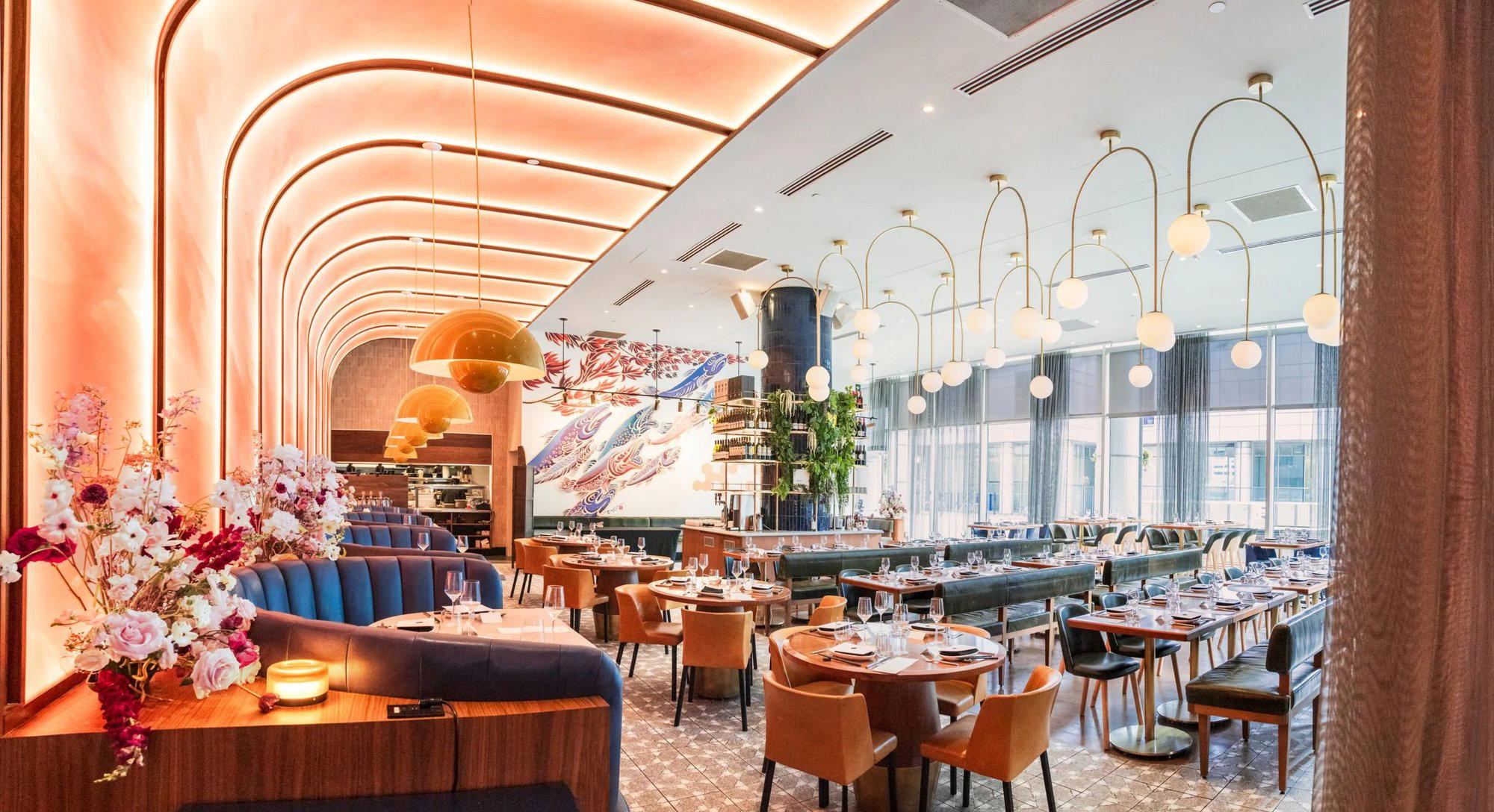 Minami Toronto restaurant in Toronto, Canada