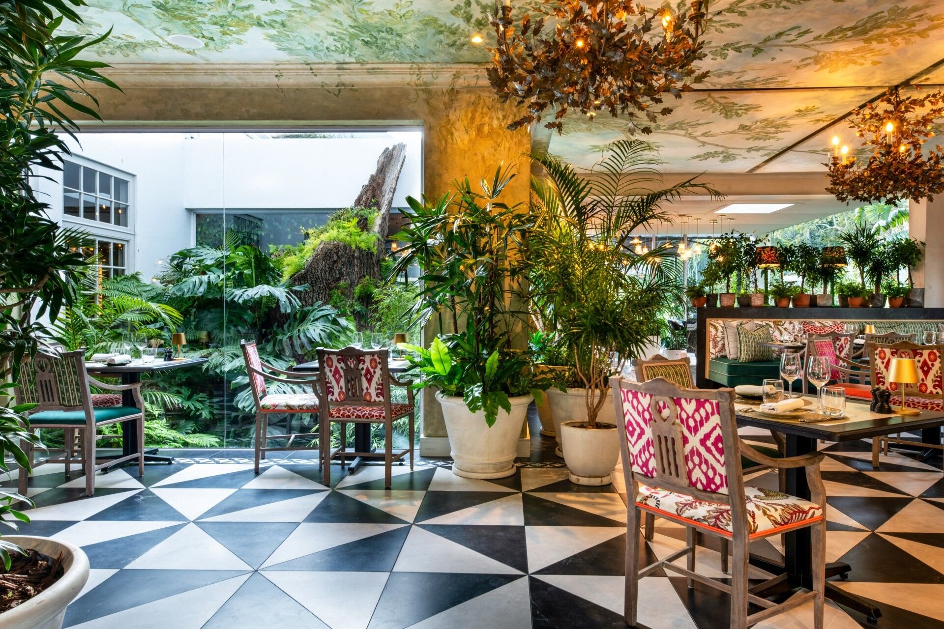 The Conservatory by Hohenort