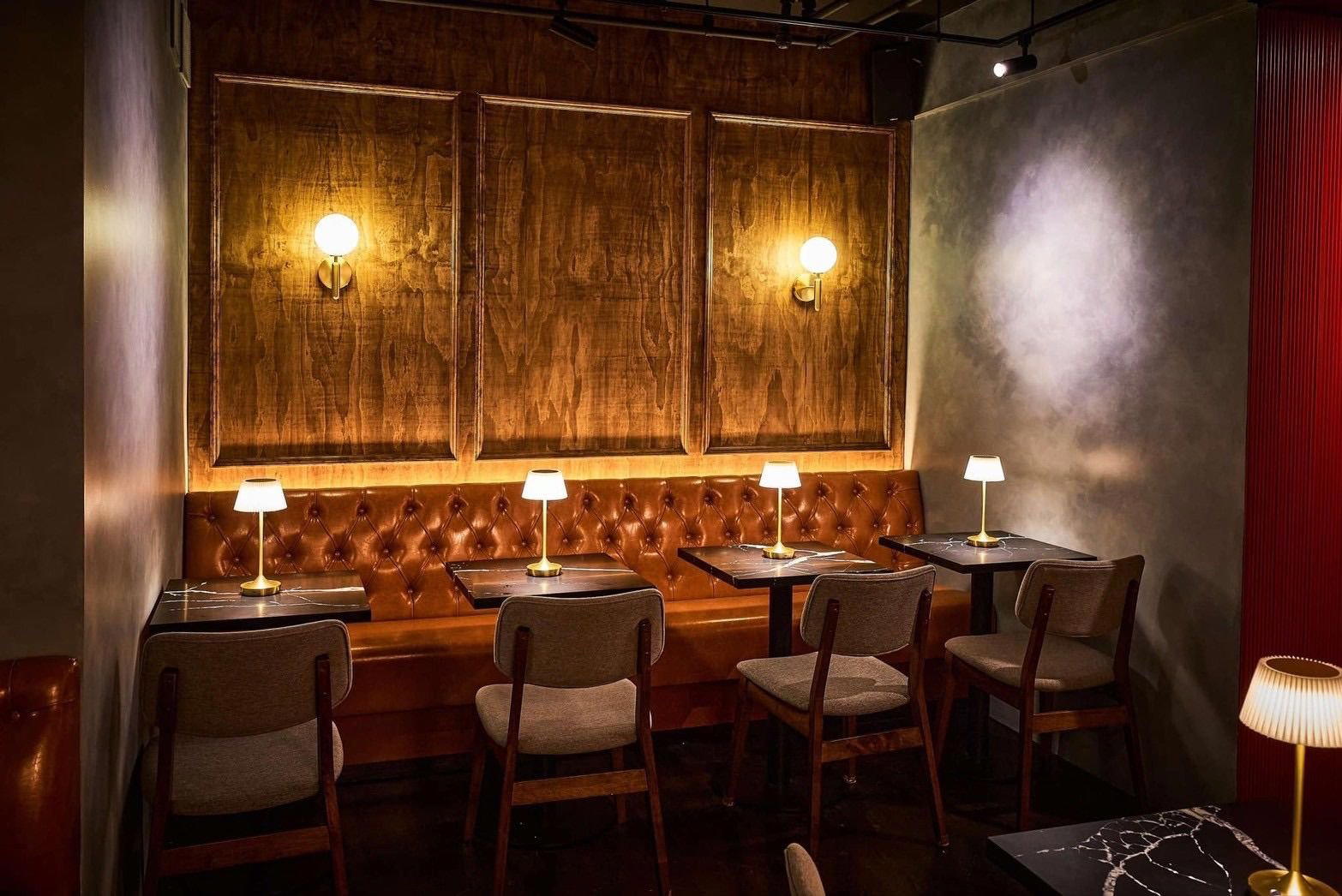 KEI restaurant in New York City, United States