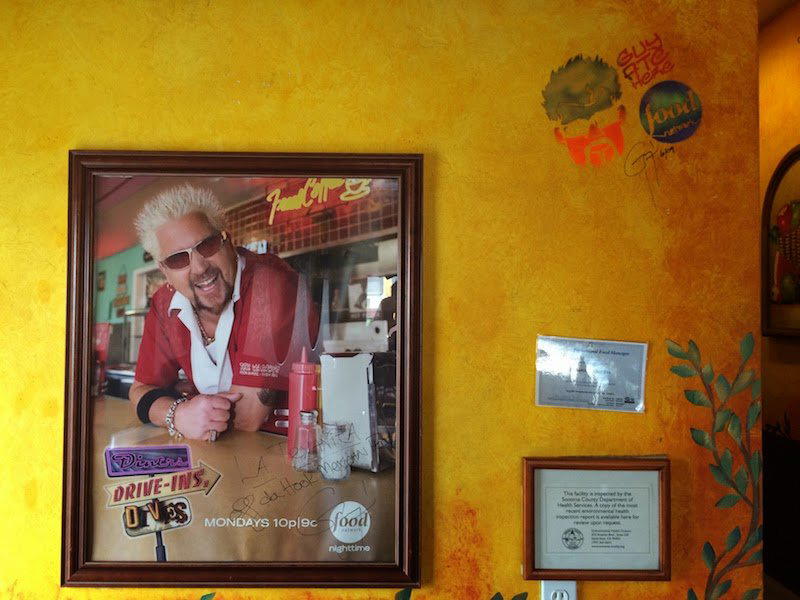 La Texanita Restaurant, Roseland, United States