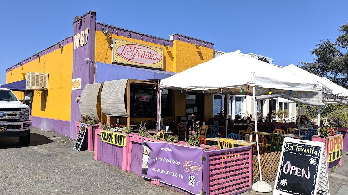 La Texanita Restaurant restaurant in Roseland, United States