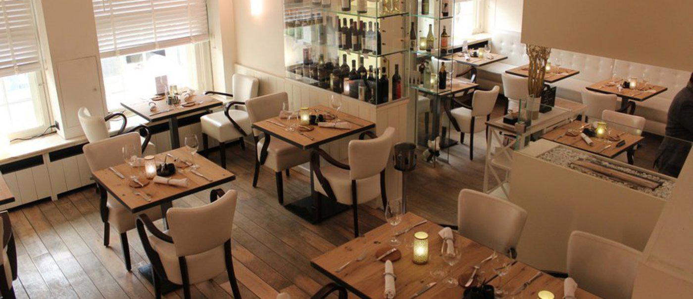 Portobelfino restaurant in Sint Niklaas, Belgium