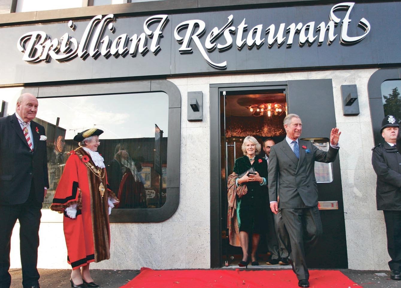 Brilliant Restaurant