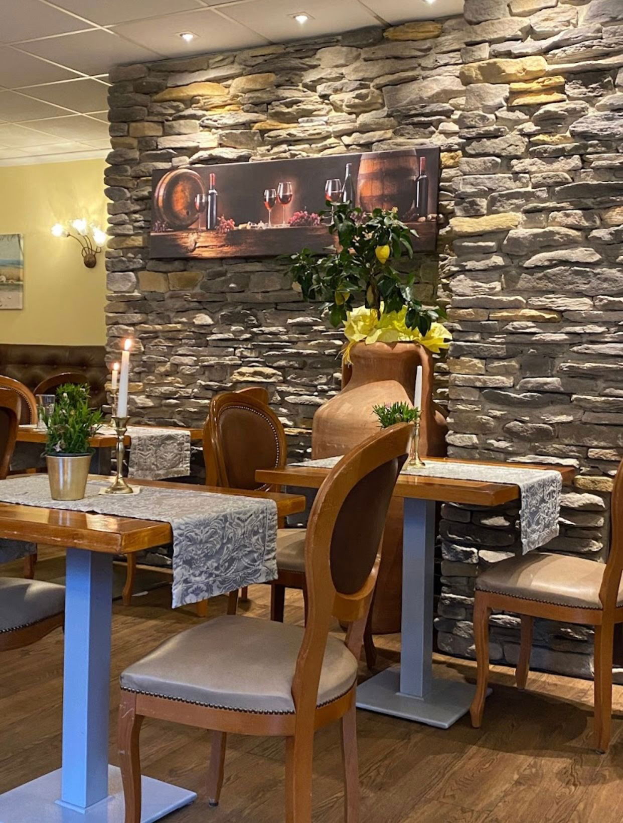 Eiscafé & Ristorantino Galleria, Restaurant in Munich