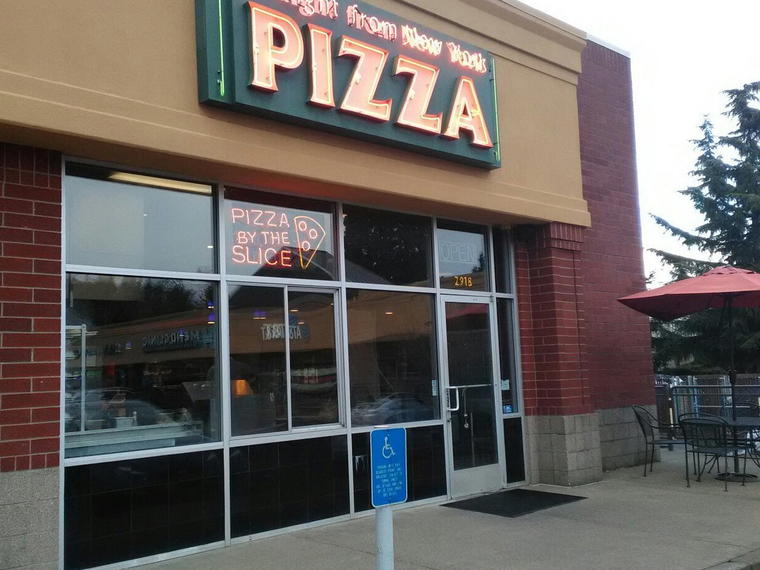 Straight From New York Pizza, Salem, United States