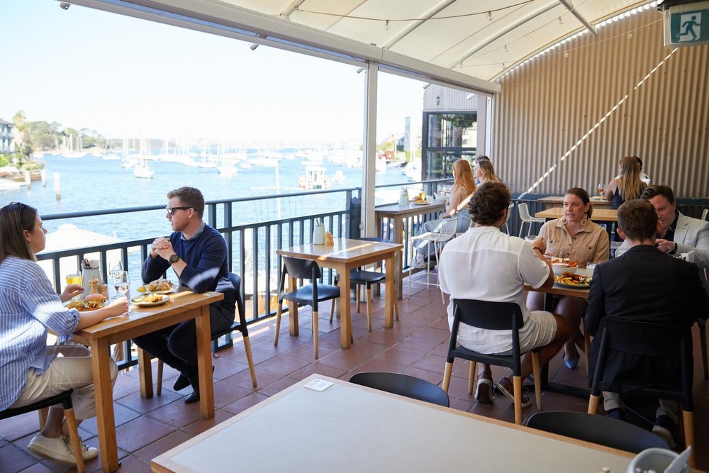 Foys Kirribilli restaurant in Kirribilli, Australia
