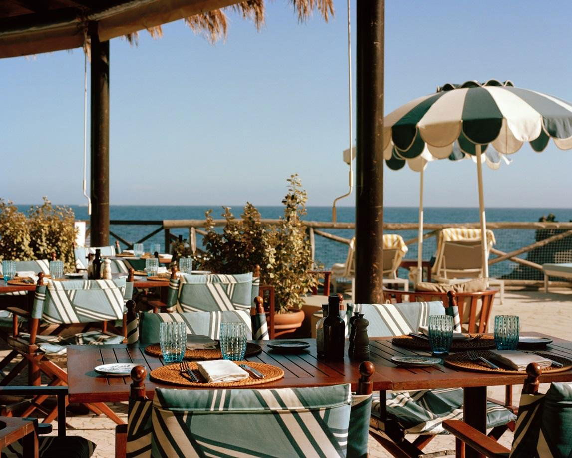 Ristorante & Bar La Baia, Restaurant in Forio