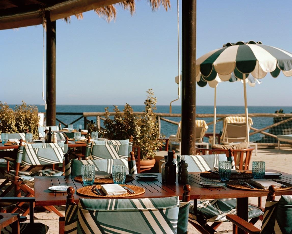 Ristorante & Bar La Baia, Forio, Italy