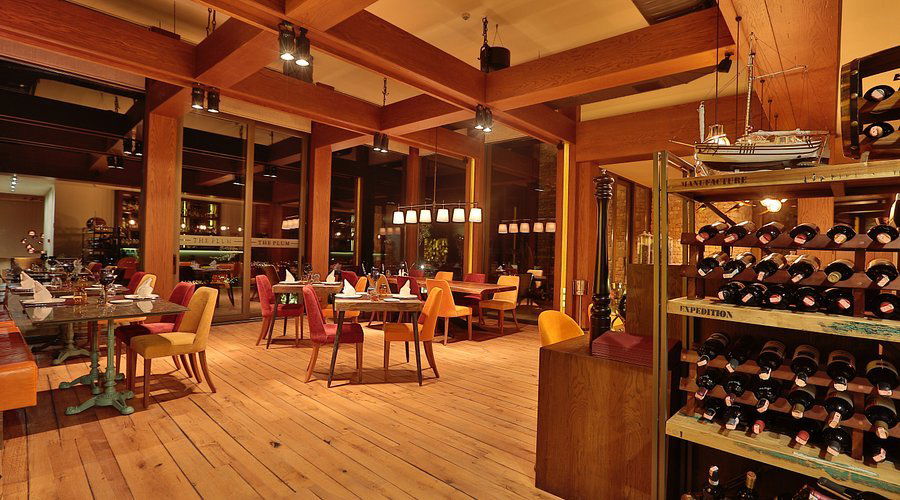 The Plum Restaurant, Restaurant in Nevsehir