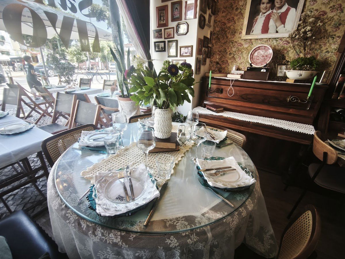 Sant'Avó, Restaurant in Lisbon
